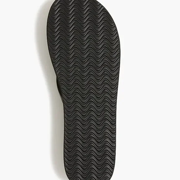 J.Crew Factory Striped Flip Flops - Picture 4 of 8